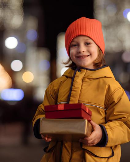 Fragen & Antworten zu Weihnachtspaketen