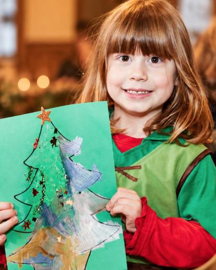 Weihnachtspakete packen: Anleitung