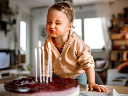 Geburtstag: Wenn kleine Träume wahr werden