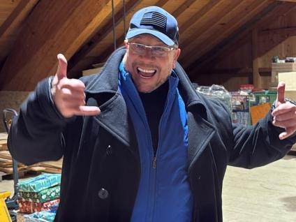 Helden des Alltags – Michael im Einsatz!