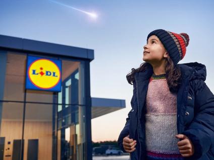 Lidl-Weihnachtsspende