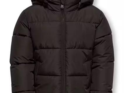 Eine warme Steppjacke für Elenis strahlenden Geburtstag