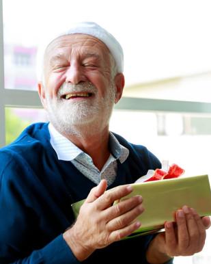Senioren - Weihnachtshilfe