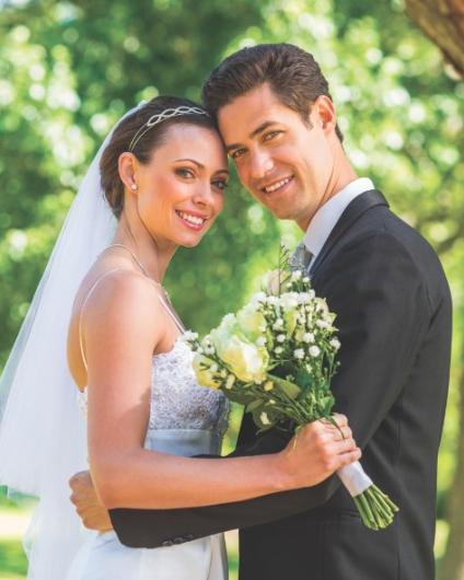 Hochzeit – Der schönste Tag