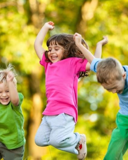 Stiftungen: Kinderhilfe in der Schweiz